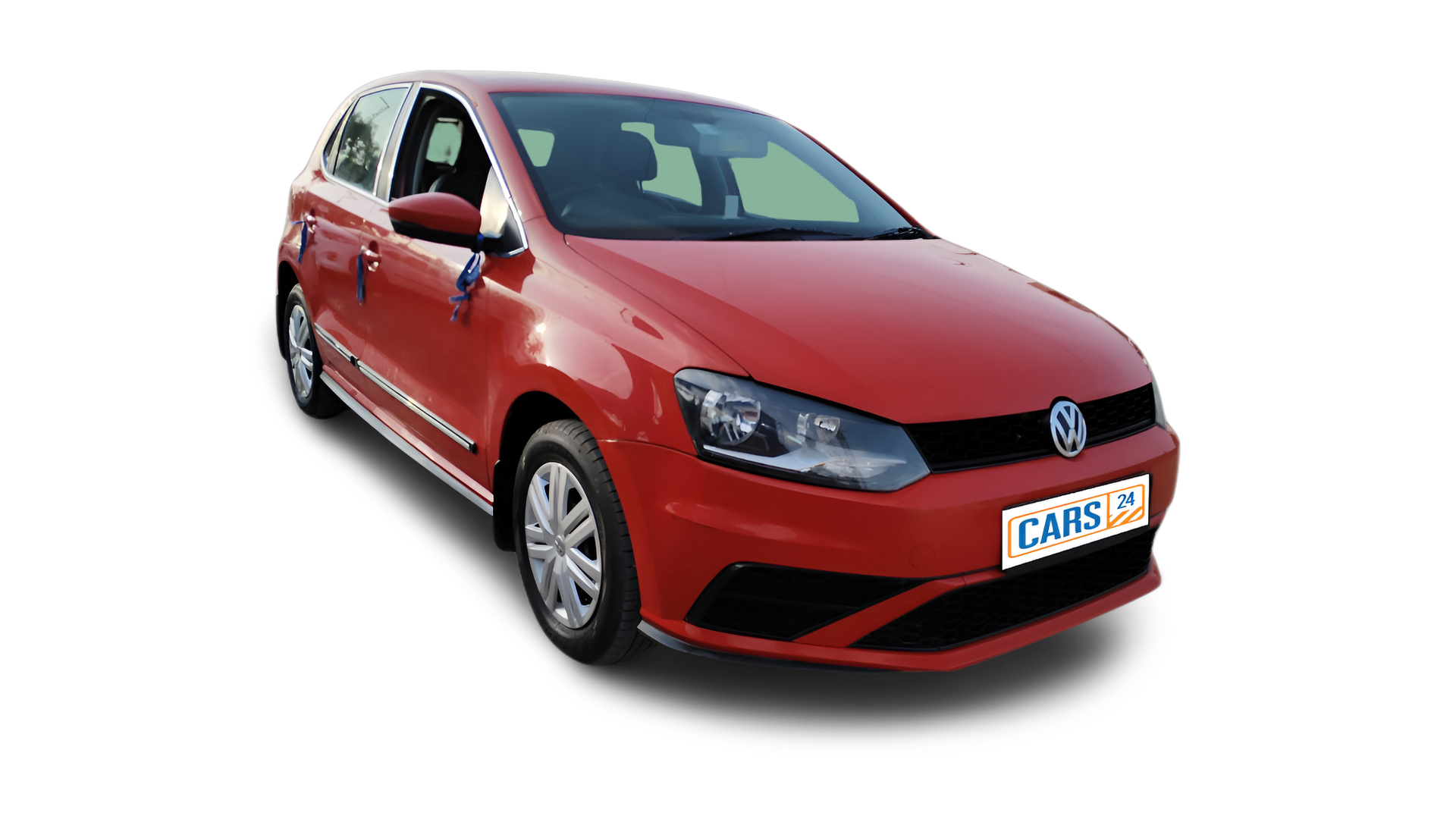 2020 Volkswagen Polo - Hatchback - Petrol - Manual - ₹5.36 lakh